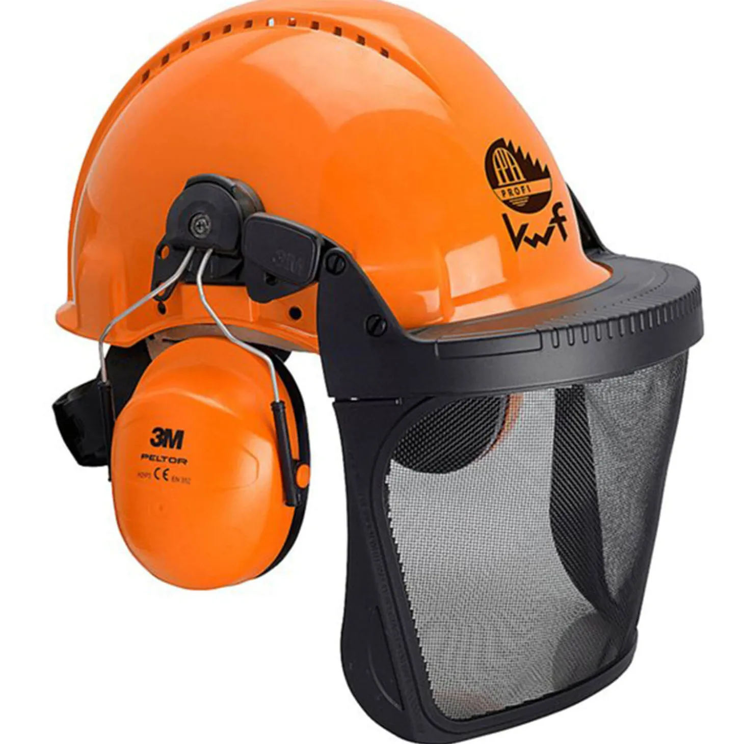 Peltor Gehör- und Gesichtsschutzhelm G3000M