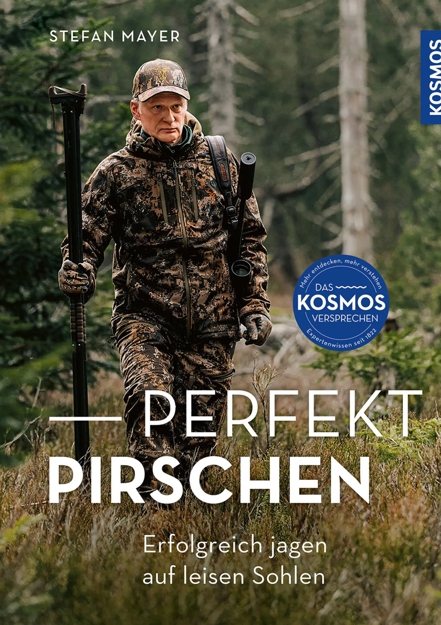 Perfekt Pirschen - Buch - Stefan Mayer