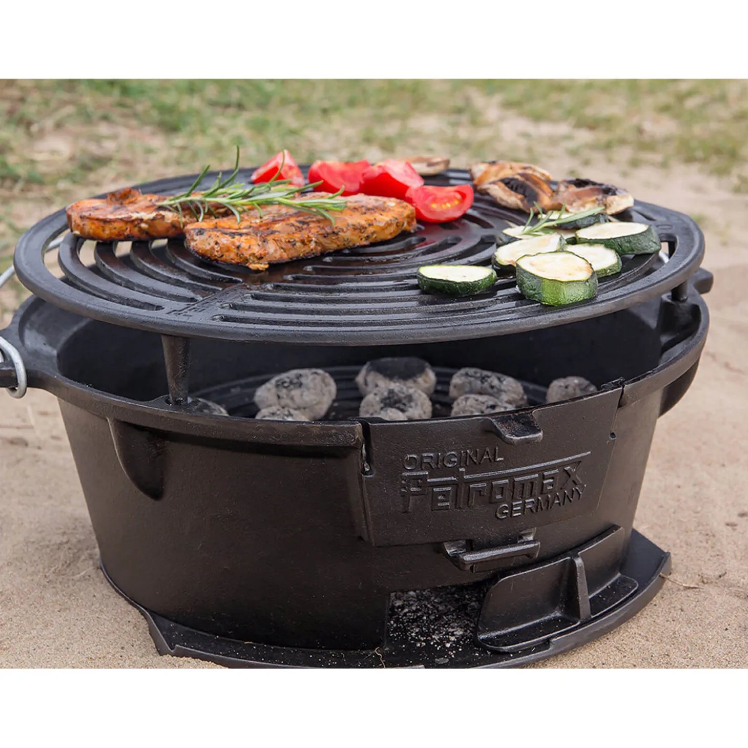 Petromax Feuergrill tg3