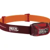 Petzl Stirnlampe Actik Core (Red)