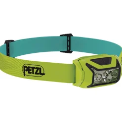 Petzl Stirnlampe Actik (Green)