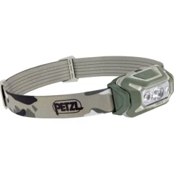 Petzl Stirnlampe Aria 2 RGB (Camo)
