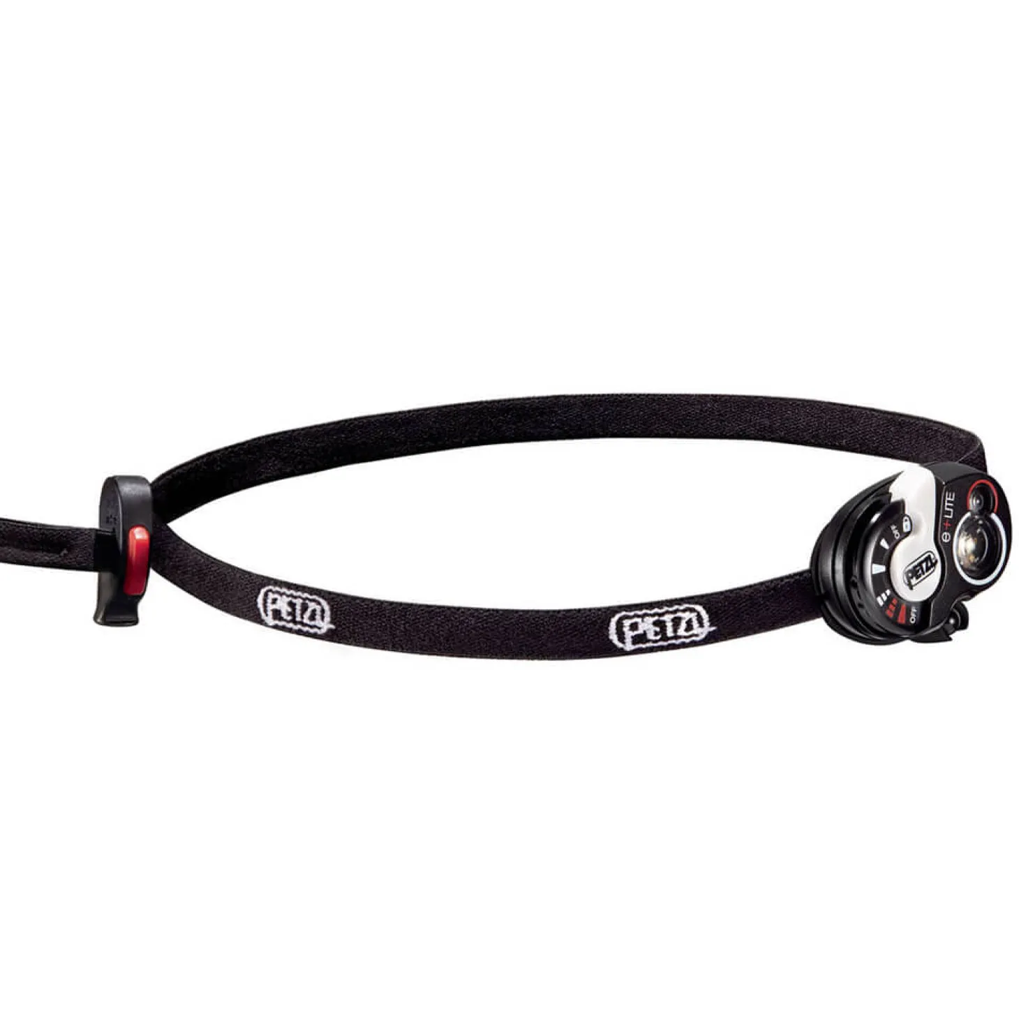 Petzl Stirnlampe e+ LITE