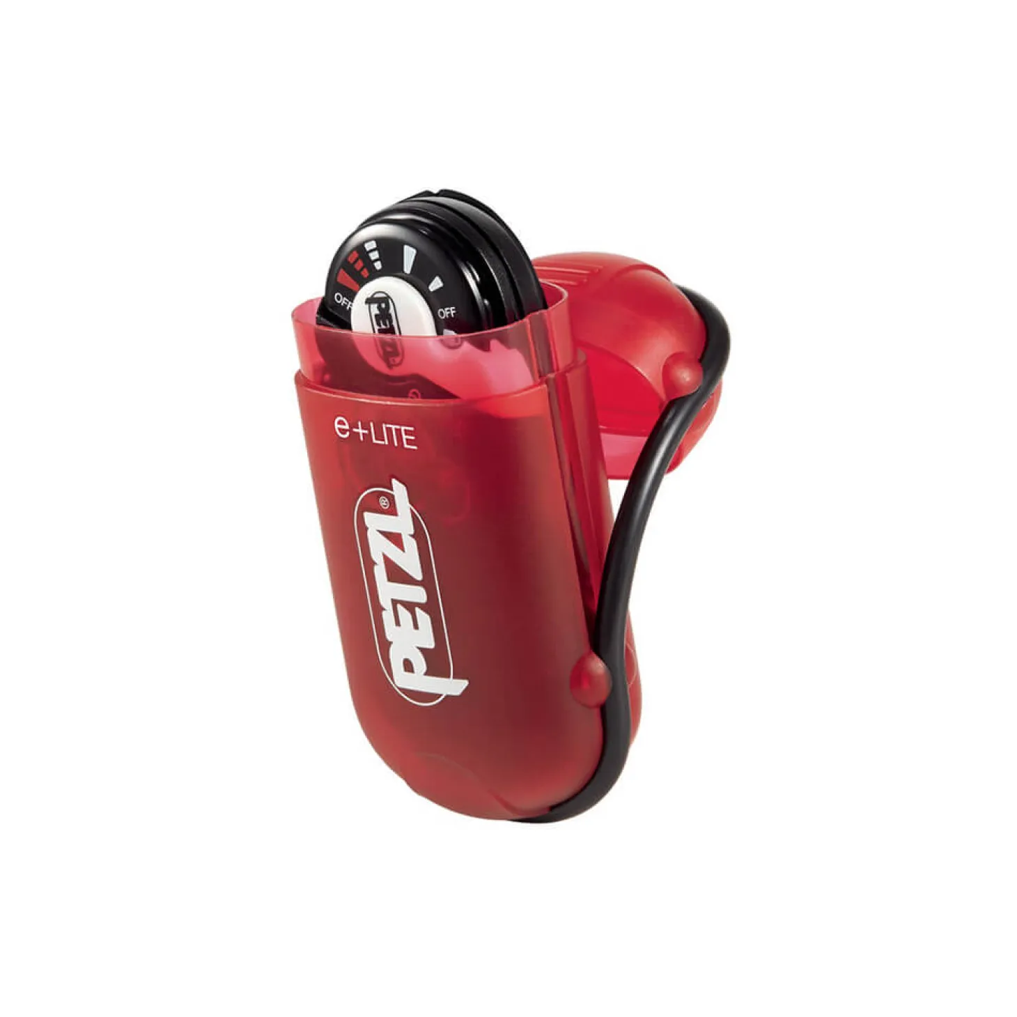 Petzl Stirnlampe e+ LITE