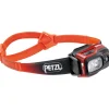 Petzl Stirnlampe Swift RL (Orange)