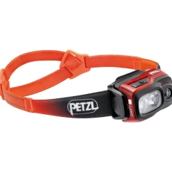 Petzl Stirnlampe Swift RL (Orange)