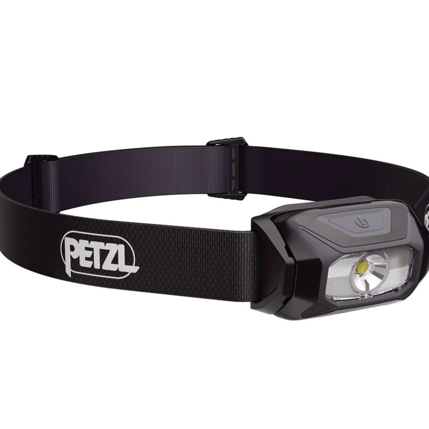 Petzl Stirnlampe Tikkina (Black)