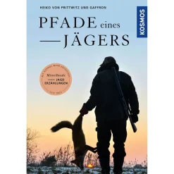 Pfade eines Jägers - Buch - von Prittwitz und Gaffron