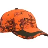 Pinewood Camou Two Colour Cap (Blaze)