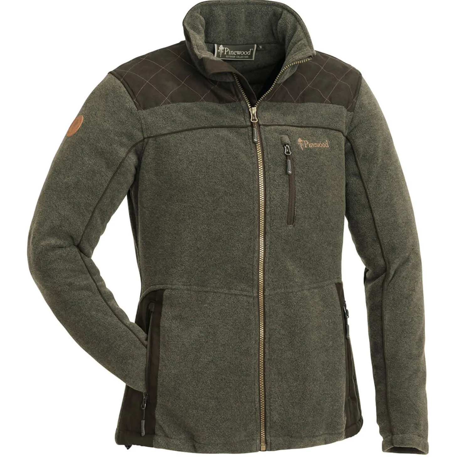 Pinewood Damen Fleecejacke Diana