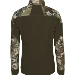 Pinewood Damen Fleecejacke Smaland Camou