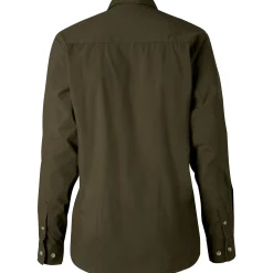 Pinewood Damenhemd Safari (Moos Green)