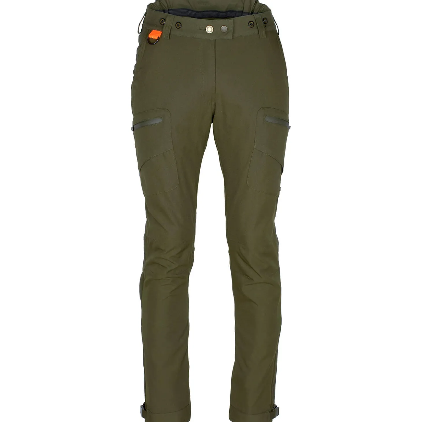 Pinewood Damenhose Hunter Pro Xtreme 2.0 (Moss Green)