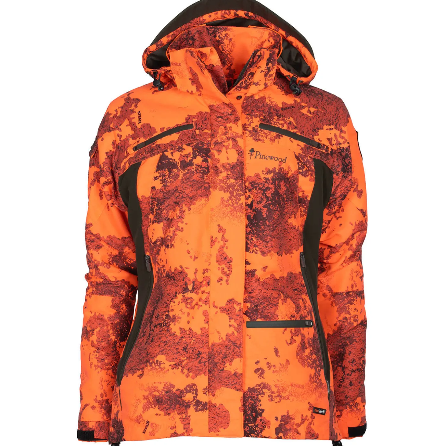 Pinewood Damenjacke Hunter Pro Xtreme 2.0 (Strata blaze)