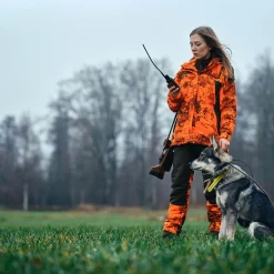 Pinewood Damenjacke Hunter Pro Xtreme 2.0 (Strata blaze)