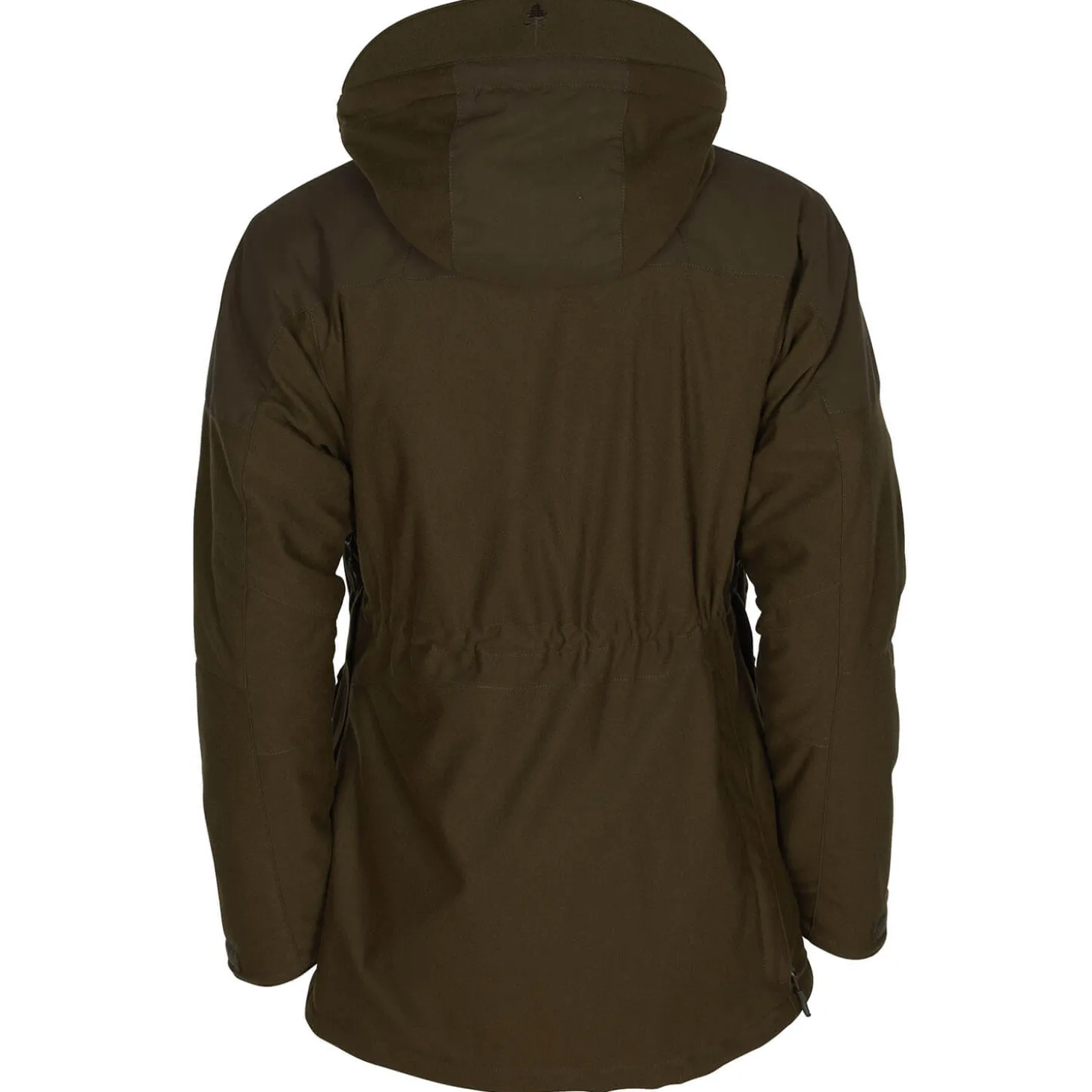 Pinewood Damenjacke Smaland Forest Padded