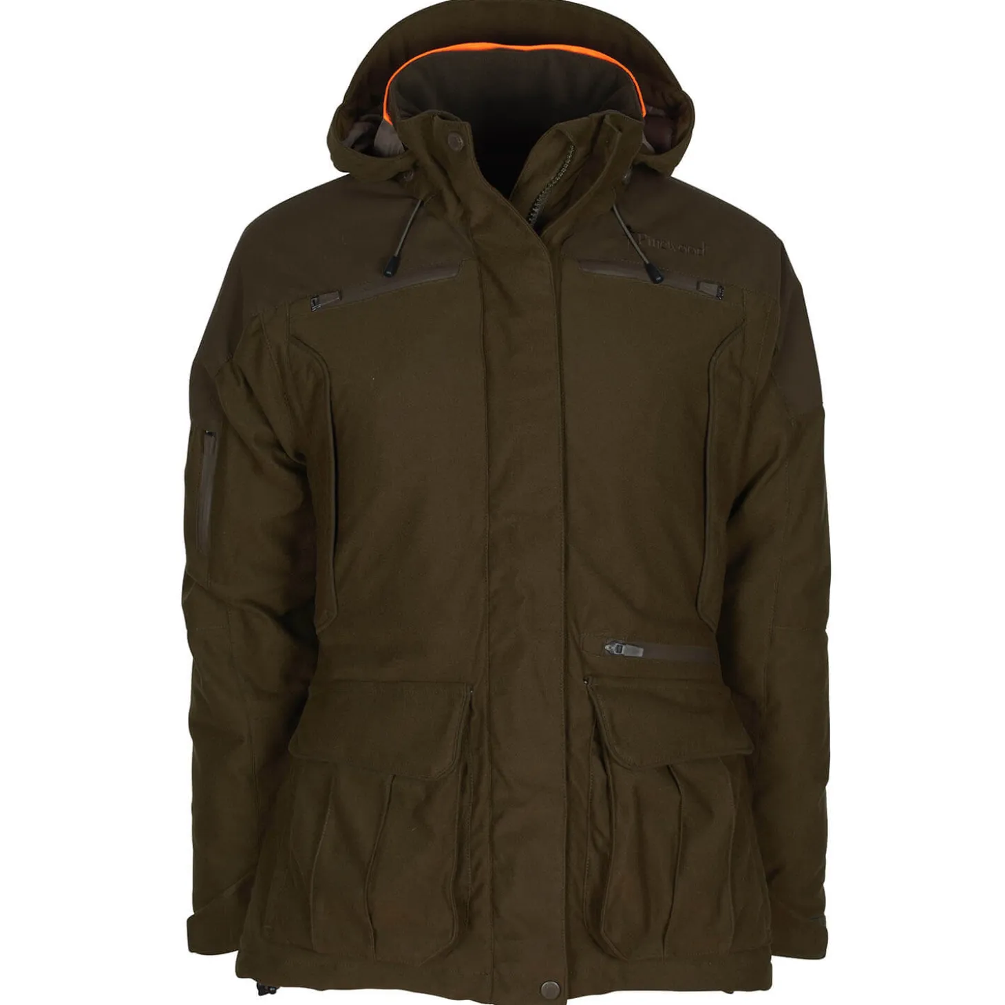 Pinewood Damenjacke Smaland Forest Padded