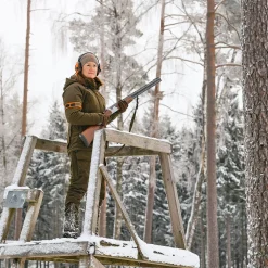 Pinewood Damenjacke Smaland Forest Padded
