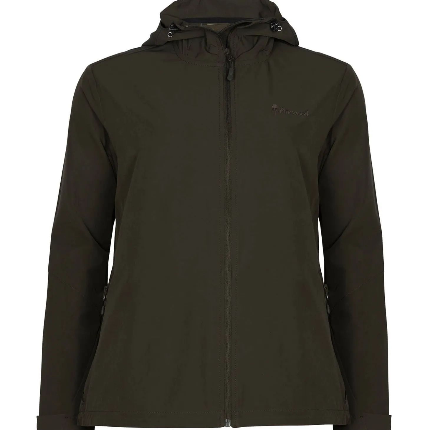 Pinewood Damen Softshelljacke Finnveden Trail