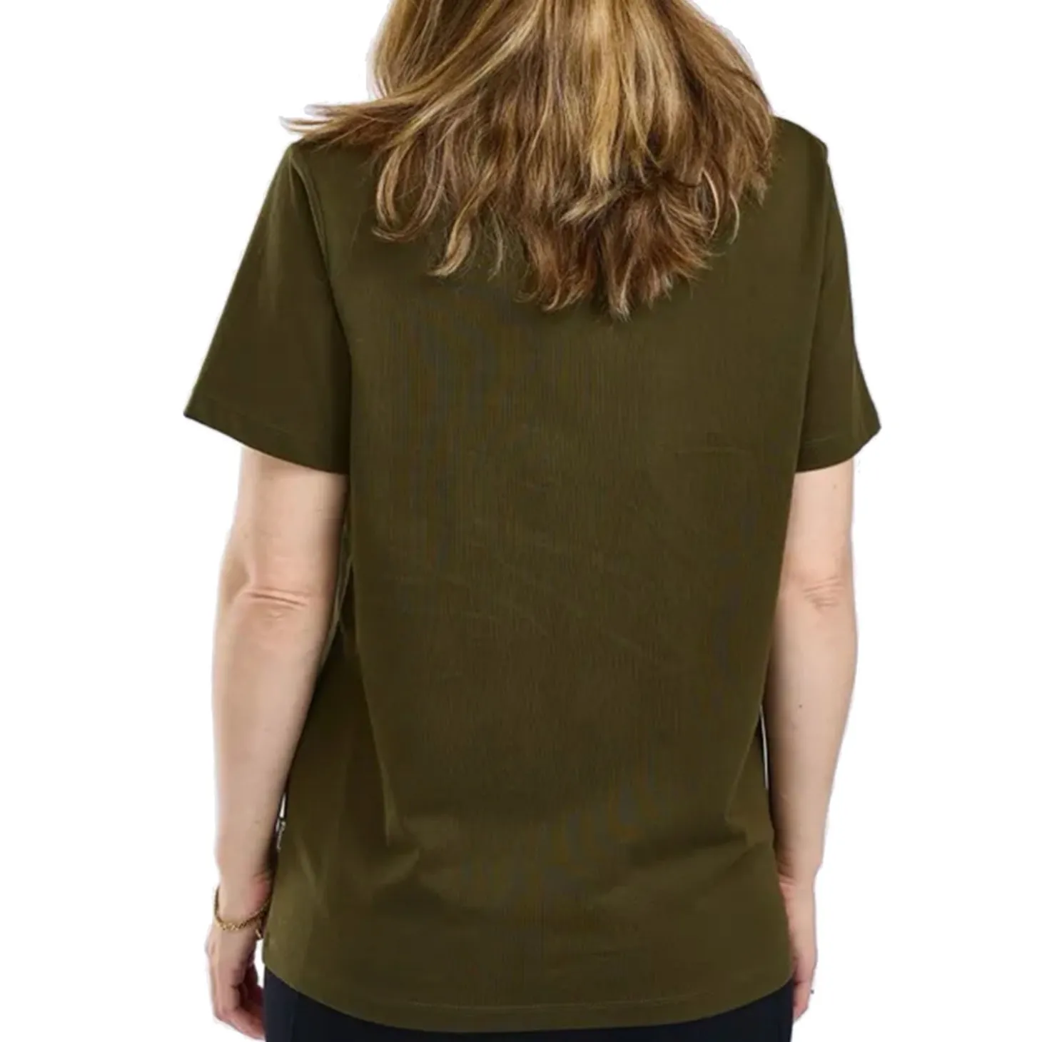 Pinewood Damen T-Shirt Red Deer (Brown)