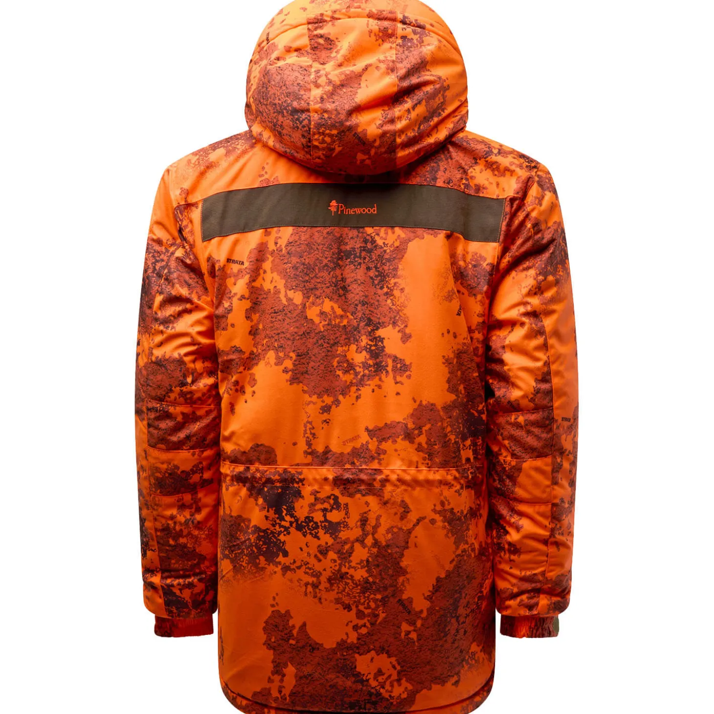 Pinewood Drückjagdjacke Smaland Abisko Camou 2.0 JKT