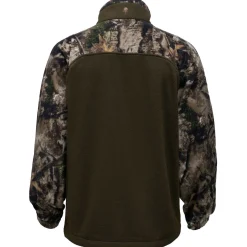 Pinewood Fleecejacke Furudal Hunters Camou (Camo/Green)