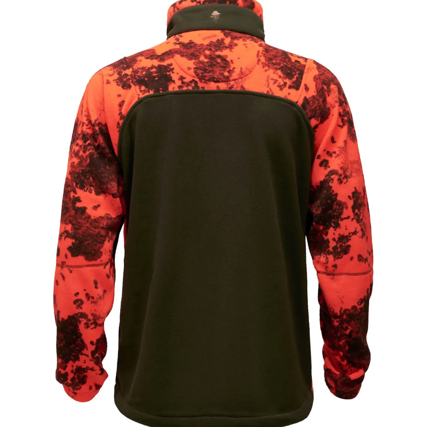 Pinewood Fleecejacke Furudal Hunters Camou (AP Blaze/Green)