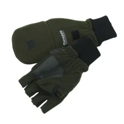 Pinewood Fleece Jagdhandschuhe (umklappbar)