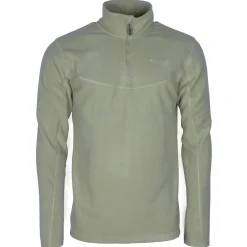 Pinewood Fleece Sweater Tiveden (Mid khaki)