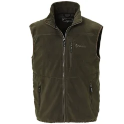 Pinewood Fleece Weste Pirsch