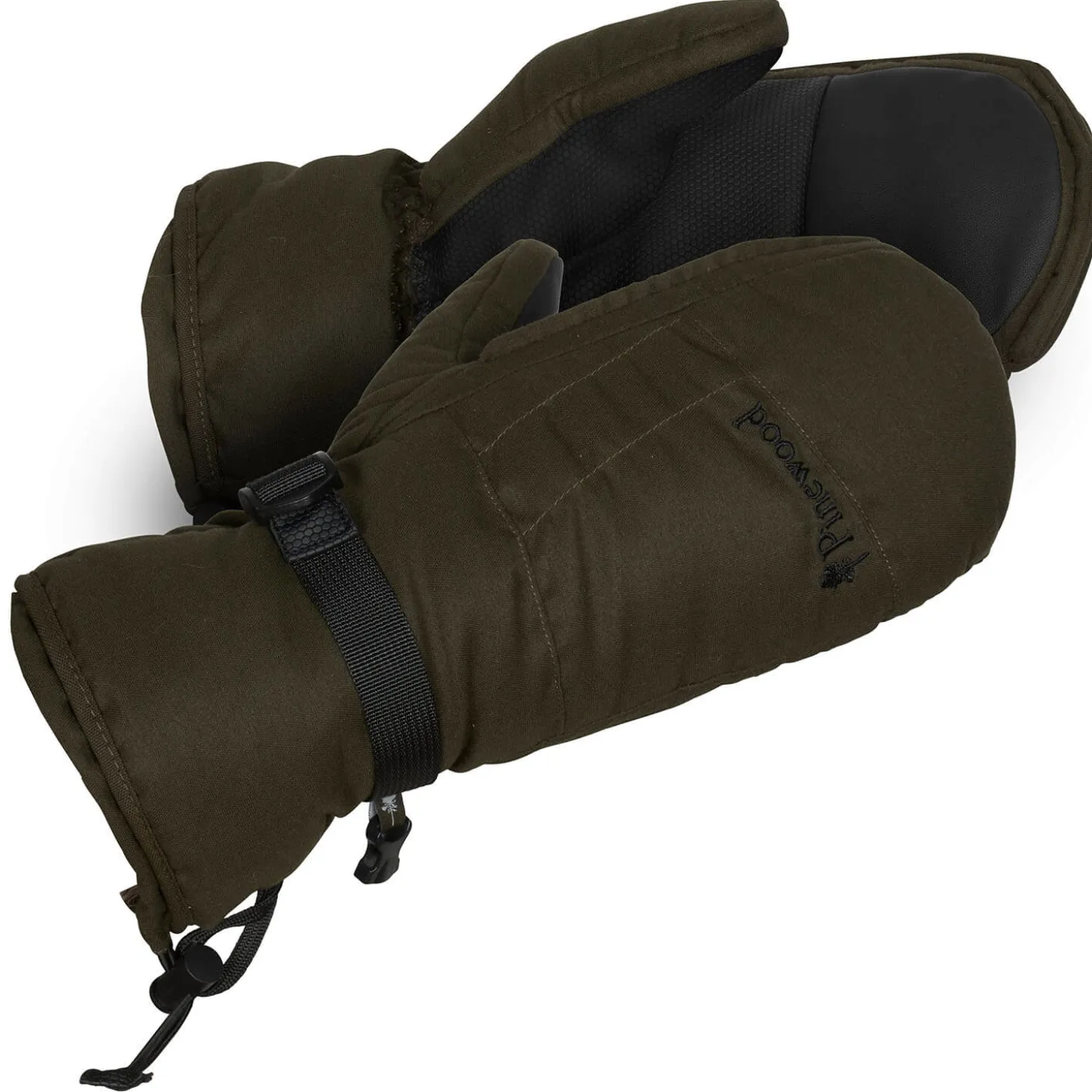 Pinewood Fäustlinge Pro Hunter (Moss Green)