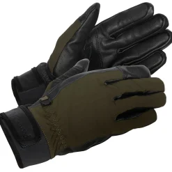 Pinewood Handschuh Furudal Hunter (Moss Green/Schwarz)