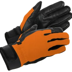 Pinewood Handschuh Furudal Hunter (Orange/Schwarz)