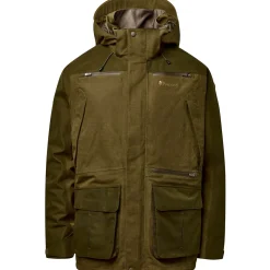 Pinewood Jacke Furudal Exp 2L JKT (Olive Green)