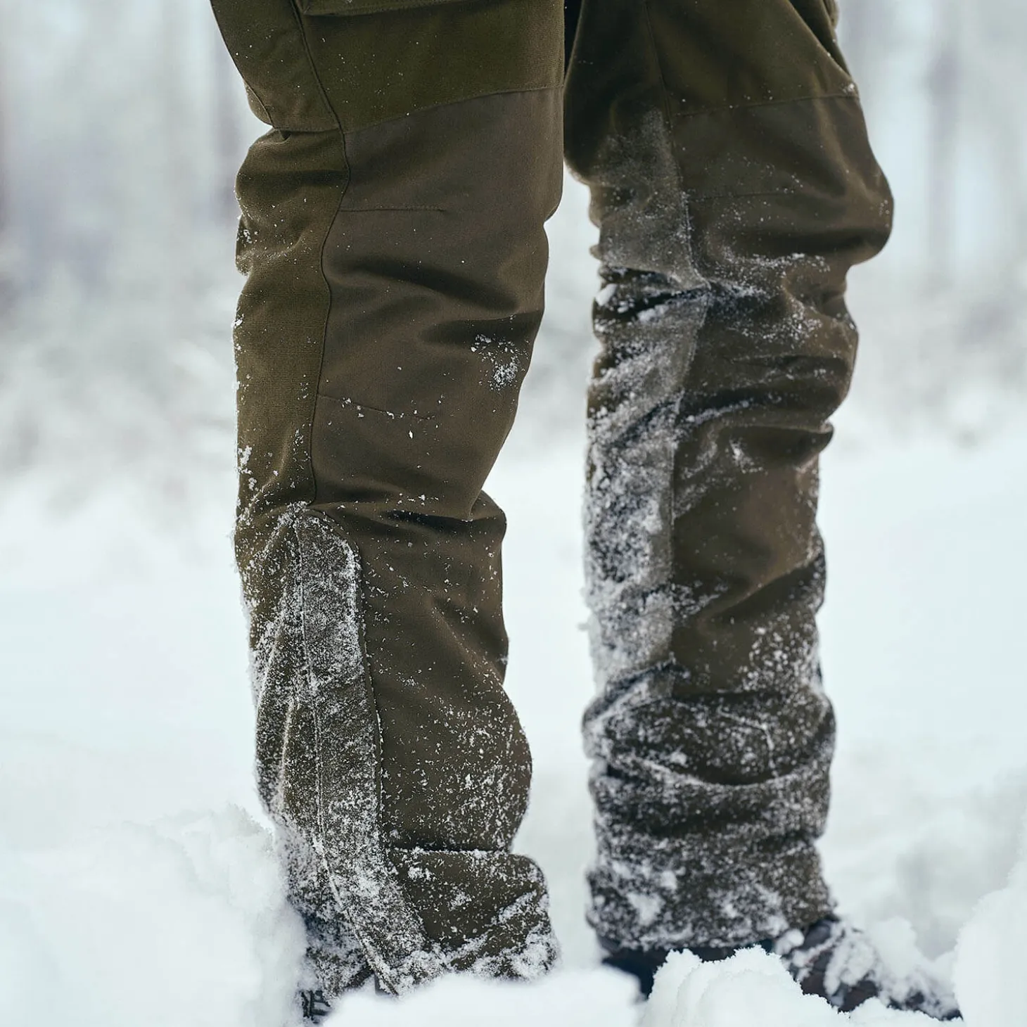 Pinewood Jagdhose Smaland Forest Padded