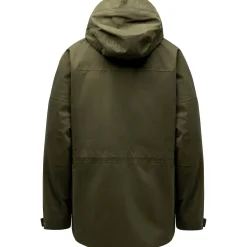 Pinewood Jagdjacke Nydala Classic 2L JKT (Moos Grün)