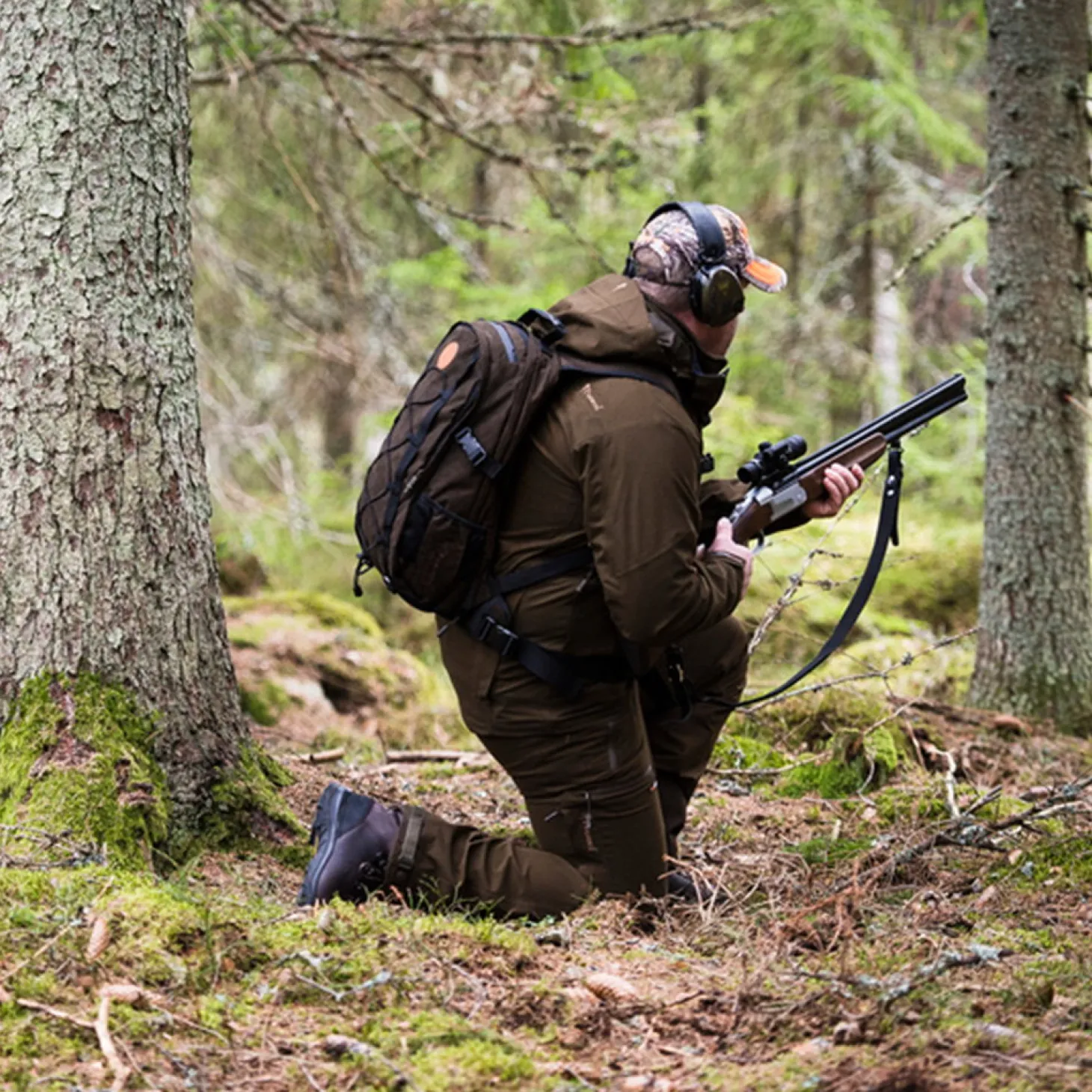 Pinewood Jagd Rucksack