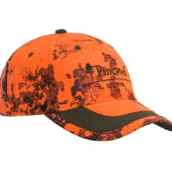 Pinewood Kid Camou Cap