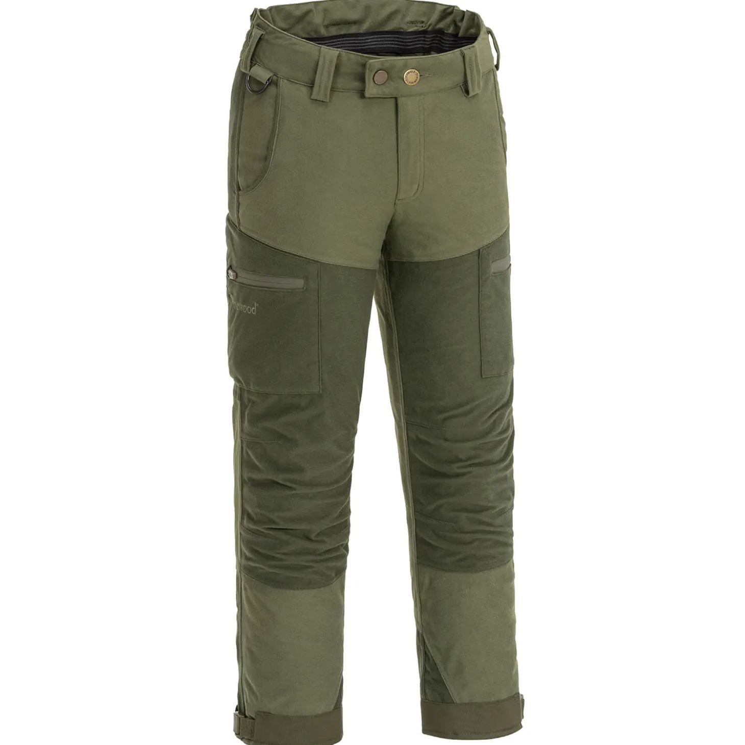 Pinewood Kinderhose Retriever Aktiv (grün)