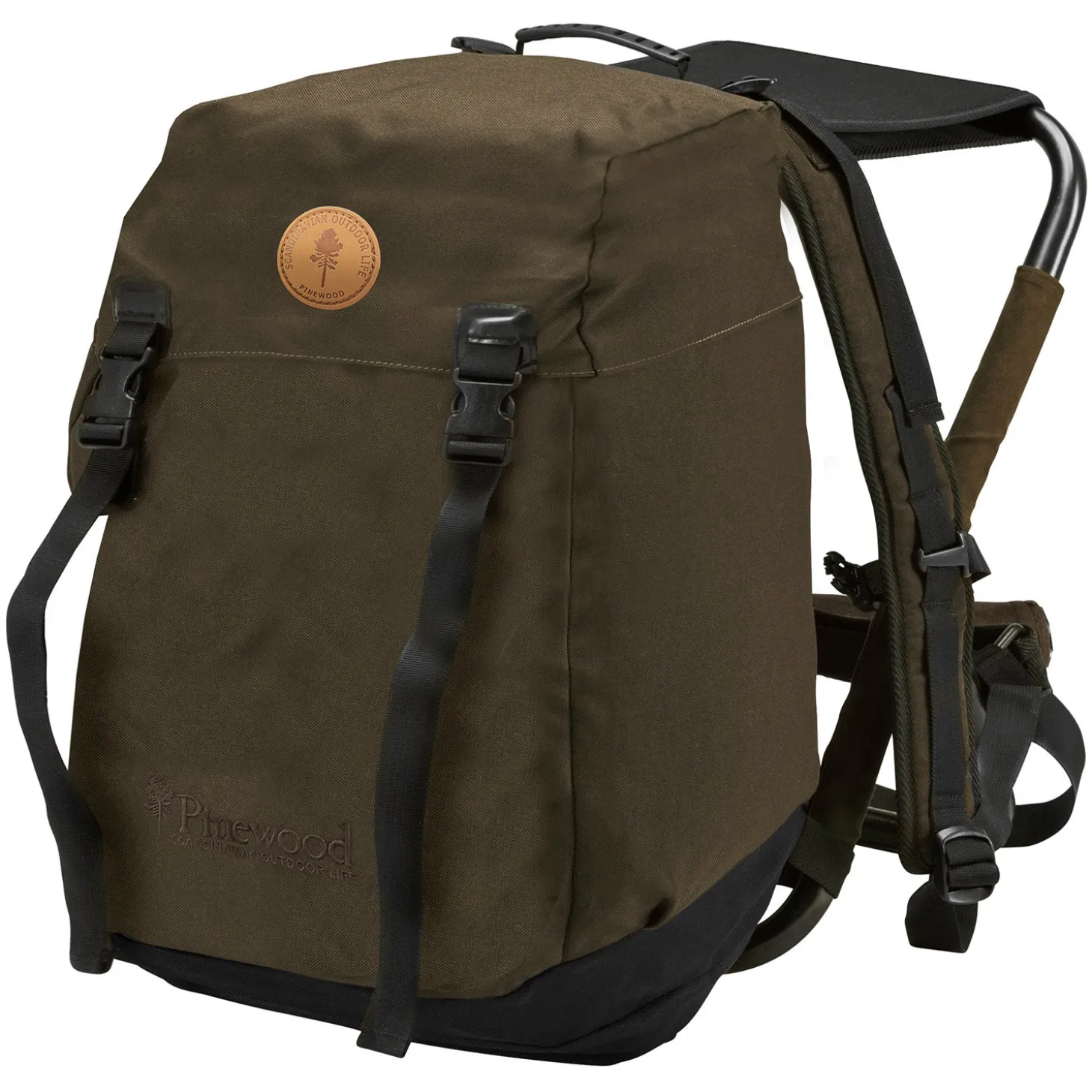Pinewood Kinder Rucksackstuhl 8L