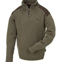 Pinewood Pullover New Stormy (Braun)