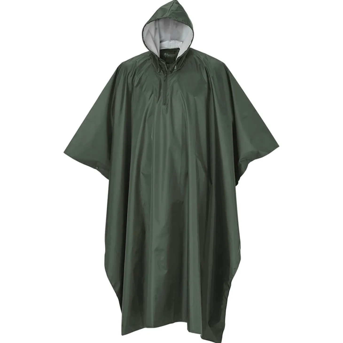 Pinewood Regenponcho (grün)
