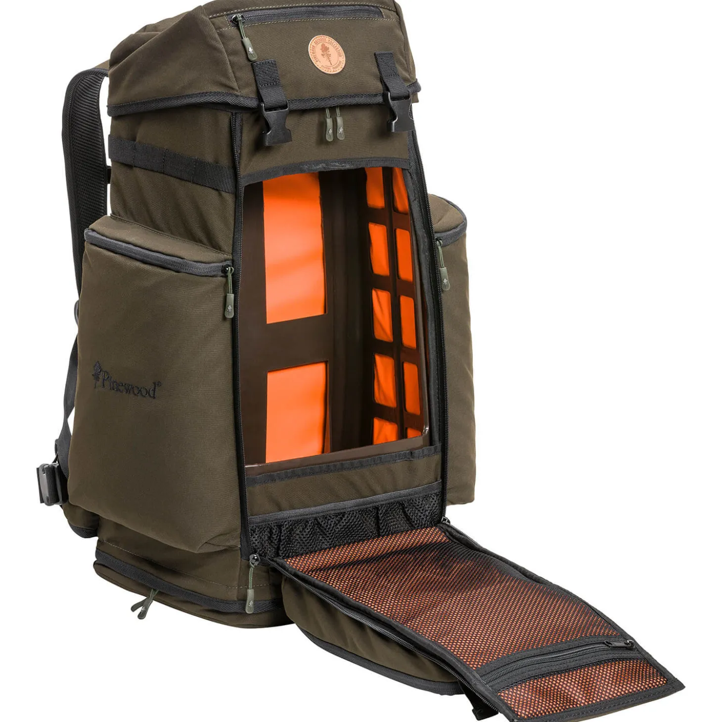 Pinewood Sitz-Rucksackstuhl Wildmark 2.0