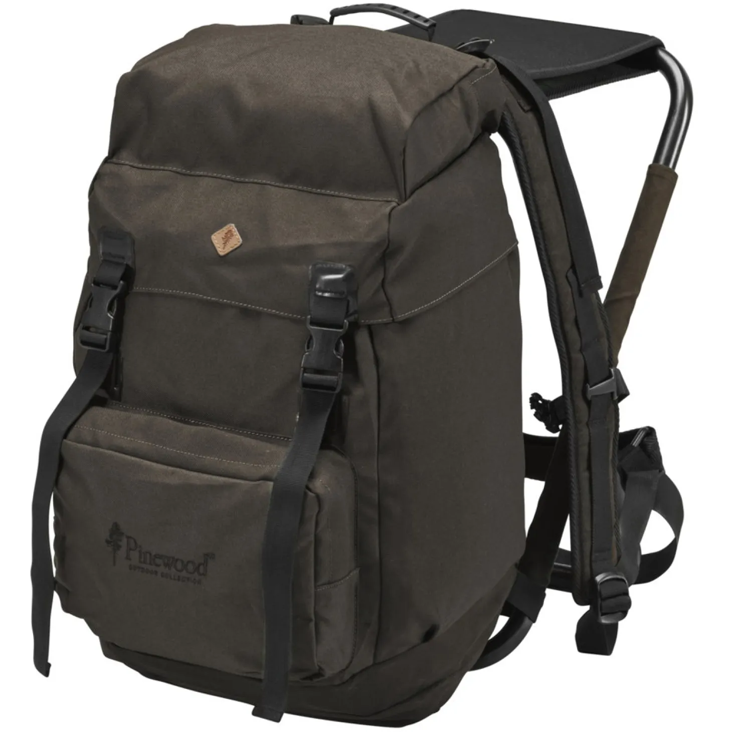 Pinewood Sitz-Rucksackstuhl 35L