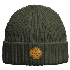 Pinewood Strickmütze Windy (grün)