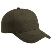 Pinewood Two Colour Cap (Mossgreen)