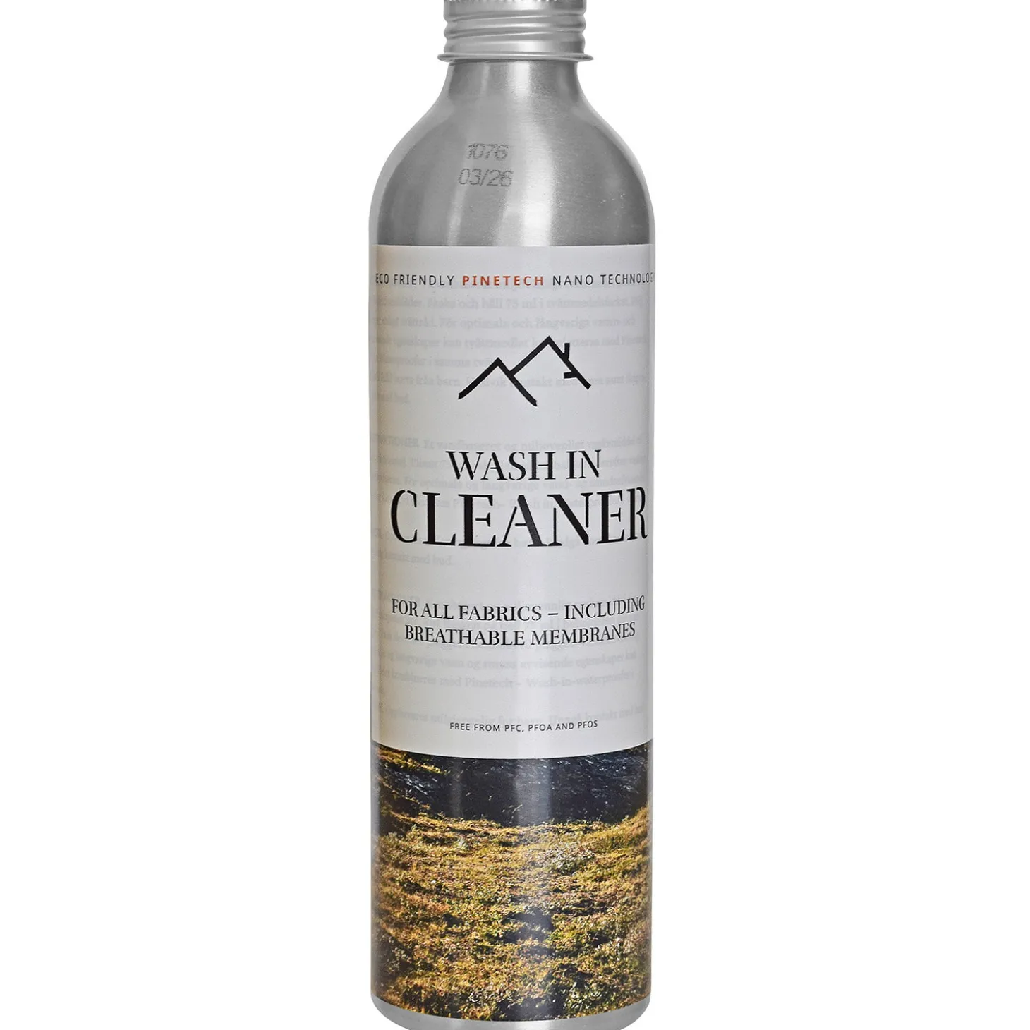 Pinewood Waschmittel Wash-In-Cleaner