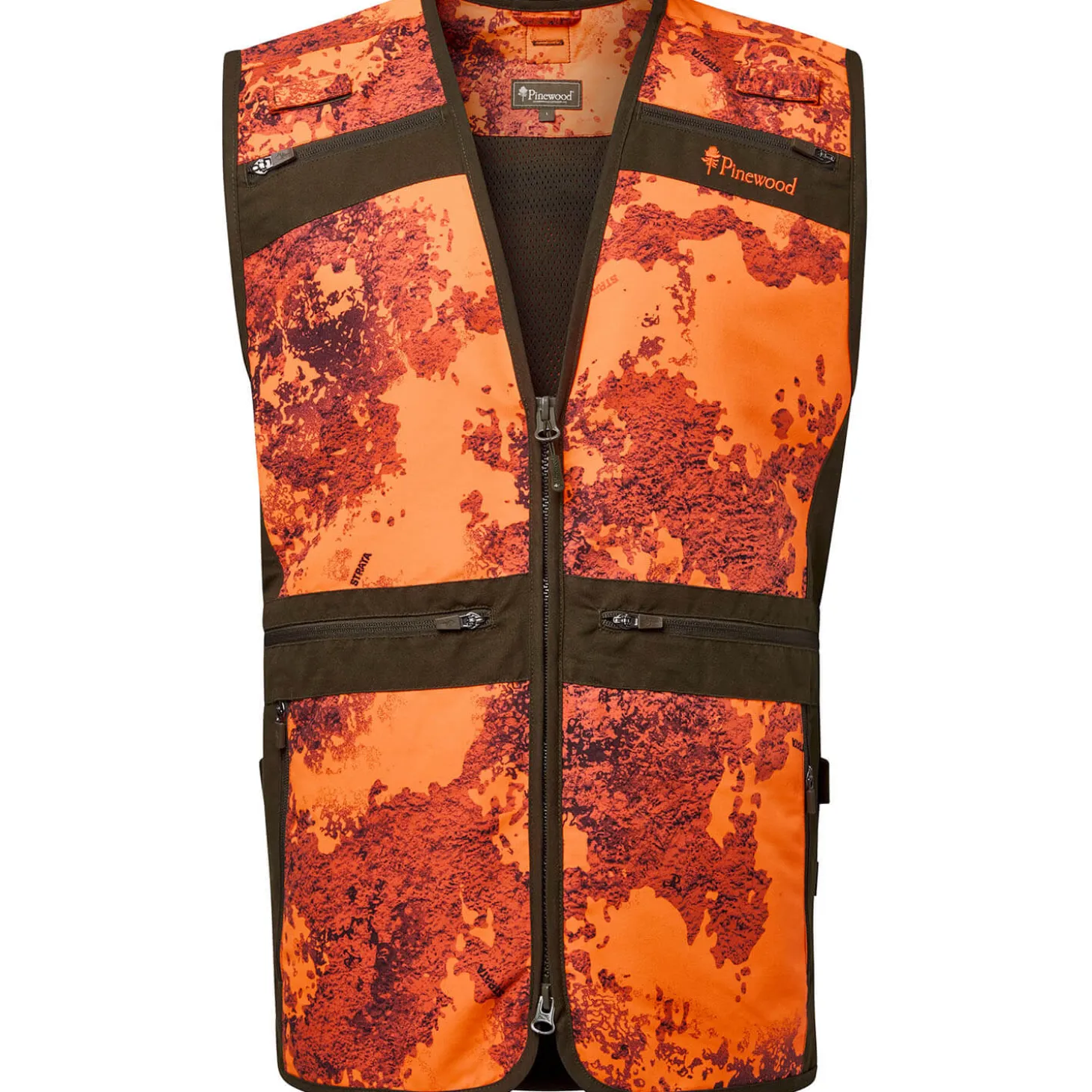 Pinewood Weste Furudal Hunt Pro 2.0 Camou