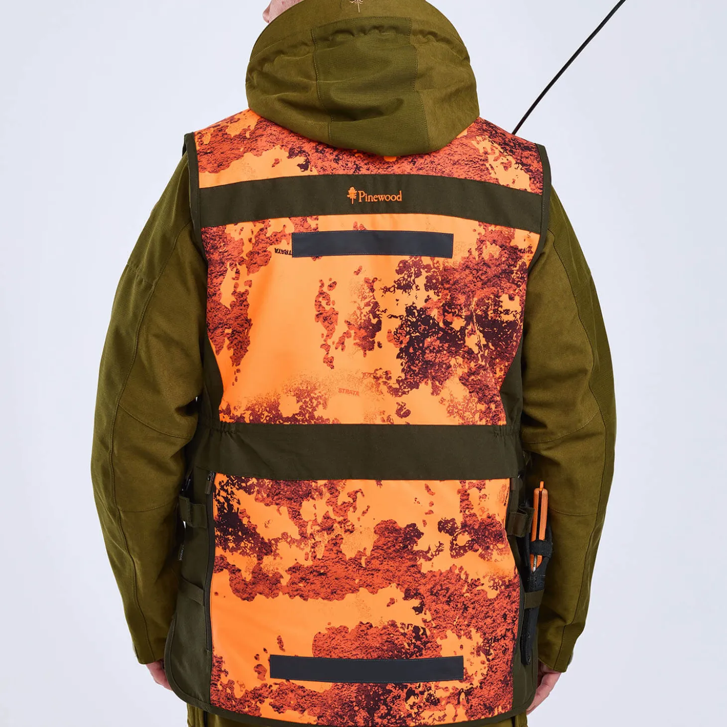 Pinewood Weste Furudal Hunt Pro 2.0 Camou
