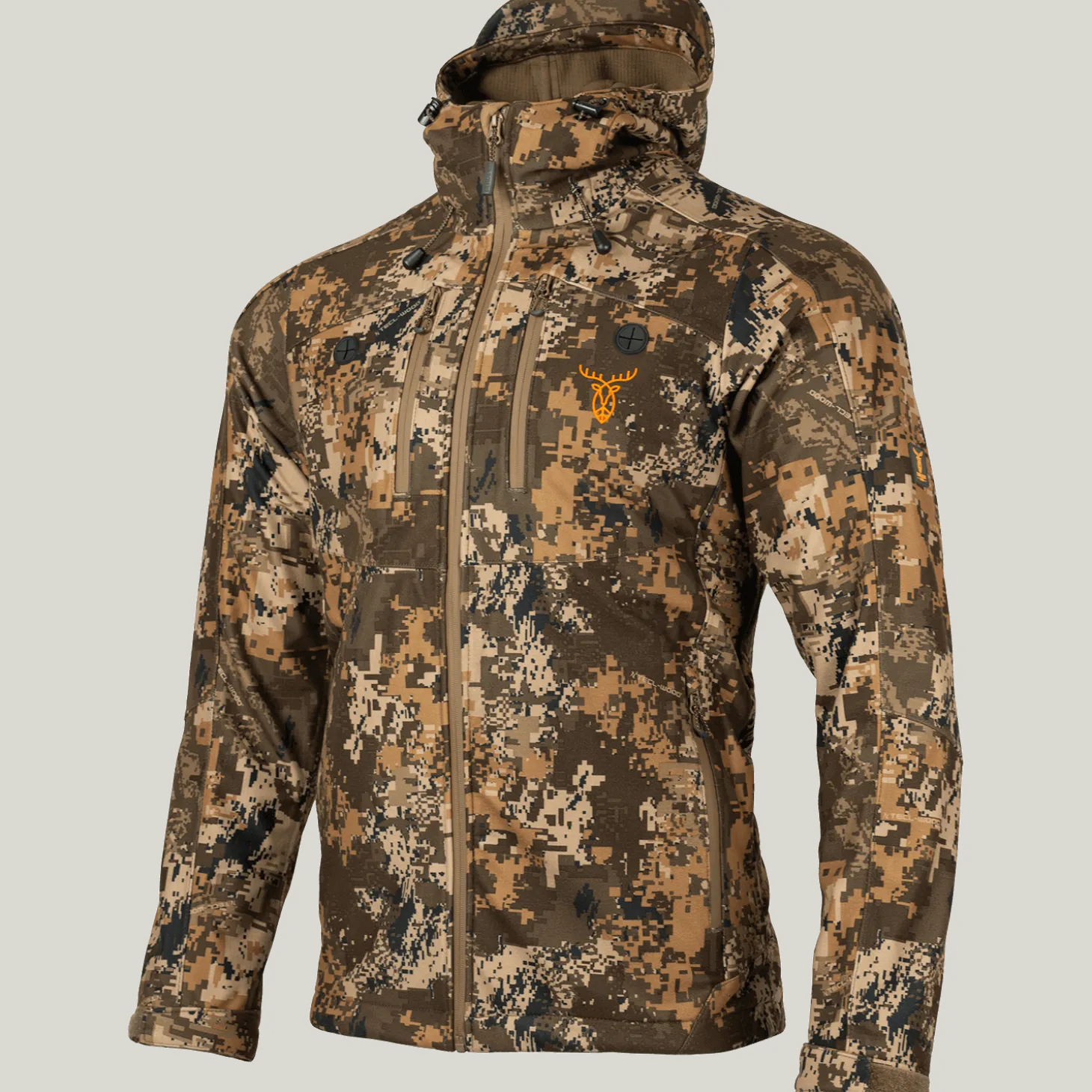 Pirscher Gear Allseason 2.0 Jacke (Optimax 5S)